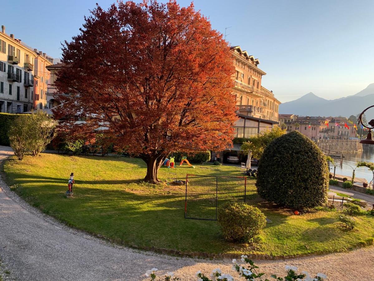 Villa Paola - Holiday Apartment - Menaggio, Lago Di Como Exteriér fotografie