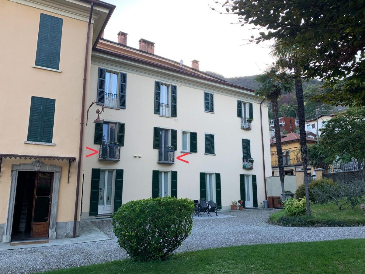 Villa Paola - Holiday Apartment - Menaggio, Lago Di Como Exteriér fotografie