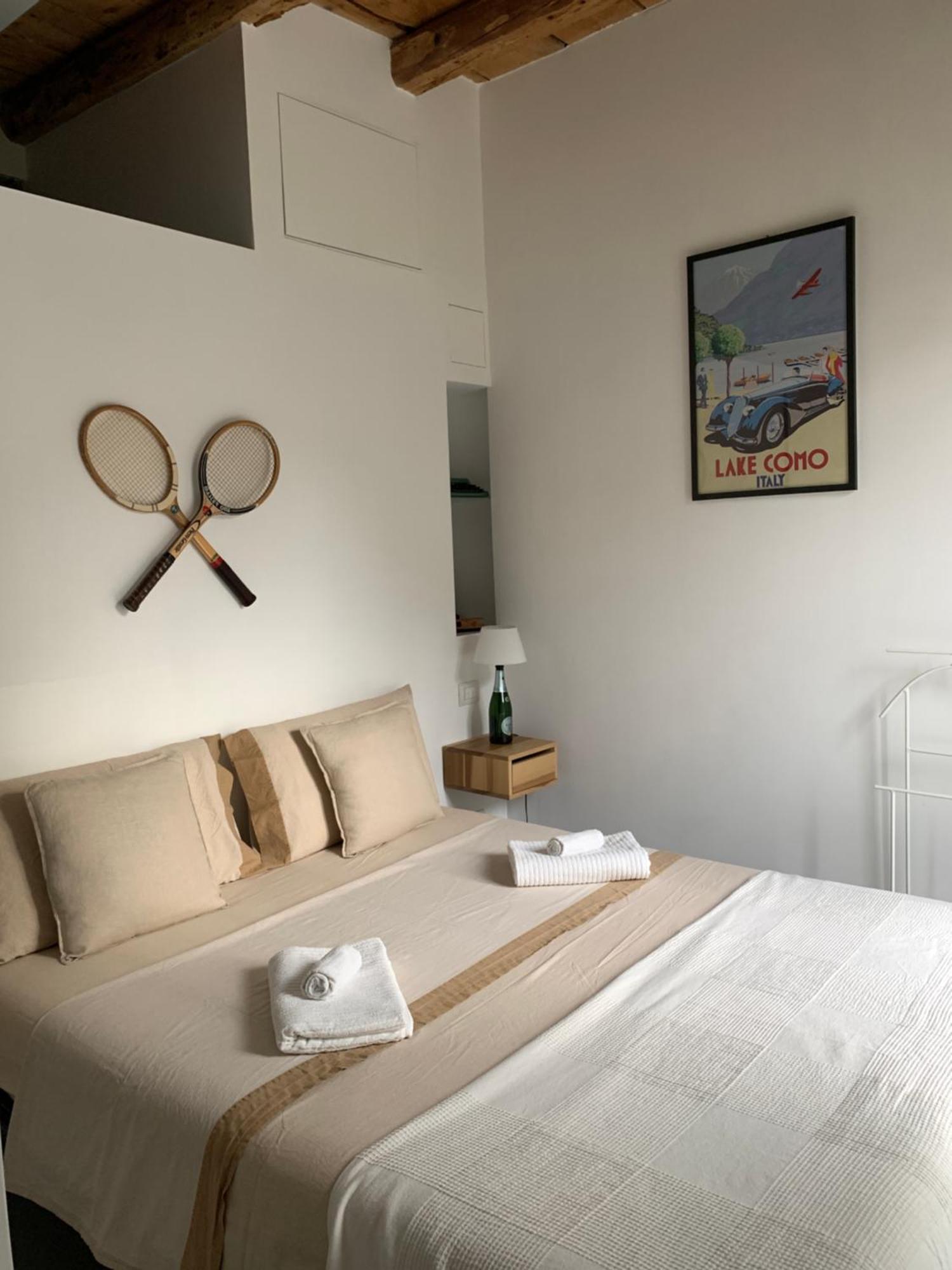 Villa Paola - Holiday Apartment - Menaggio, Lago Di Como Exteriér fotografie