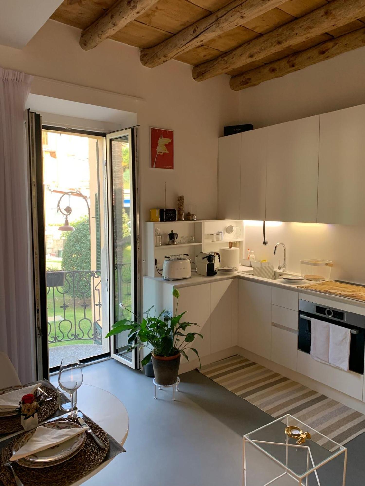 Villa Paola - Holiday Apartment - Menaggio, Lago Di Como Exteriér fotografie