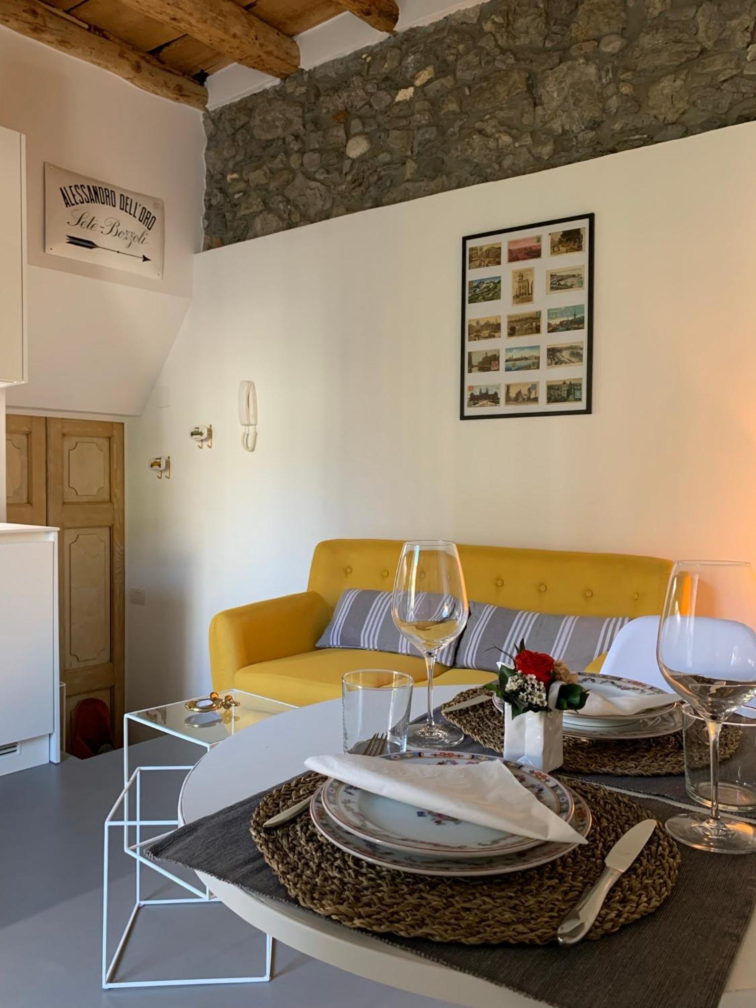 Villa Paola - Holiday Apartment - Menaggio, Lago Di Como Exteriér fotografie